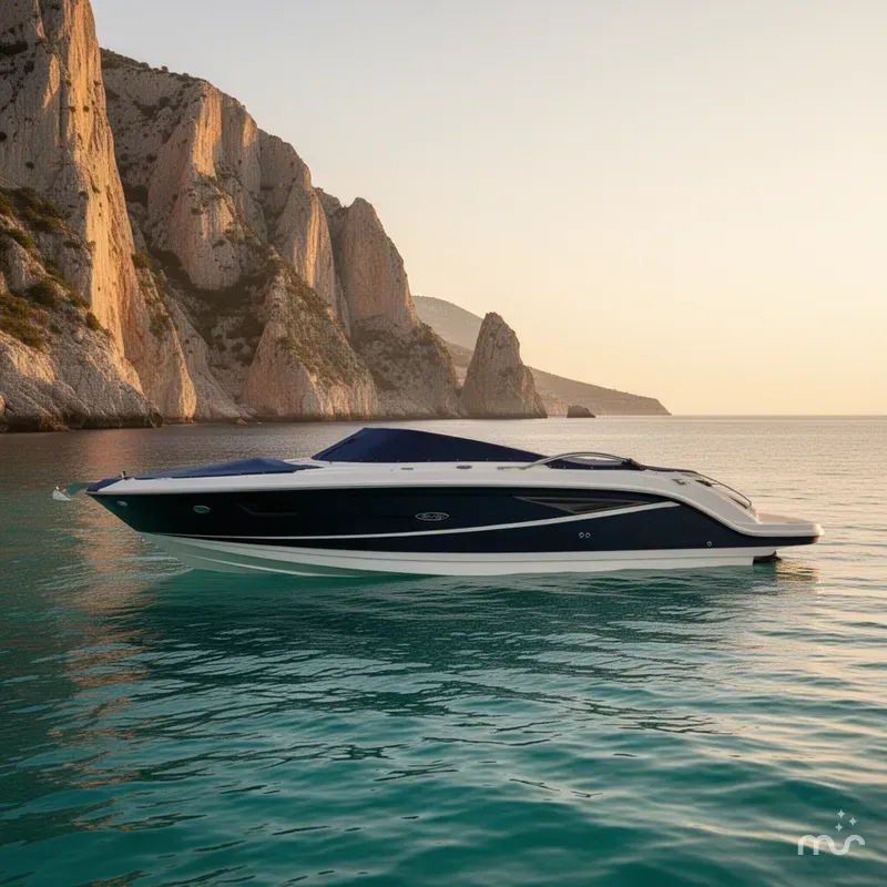 Slide: The Image of Sea Ray 250 SLX 2020 - 2