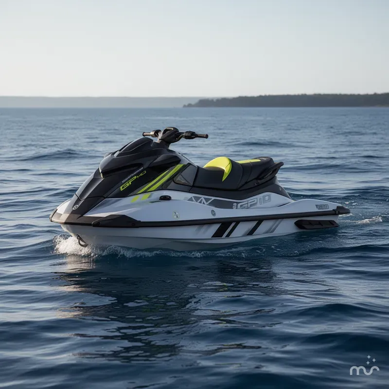 The Image of Waverunner GP HO A 2025 - 0