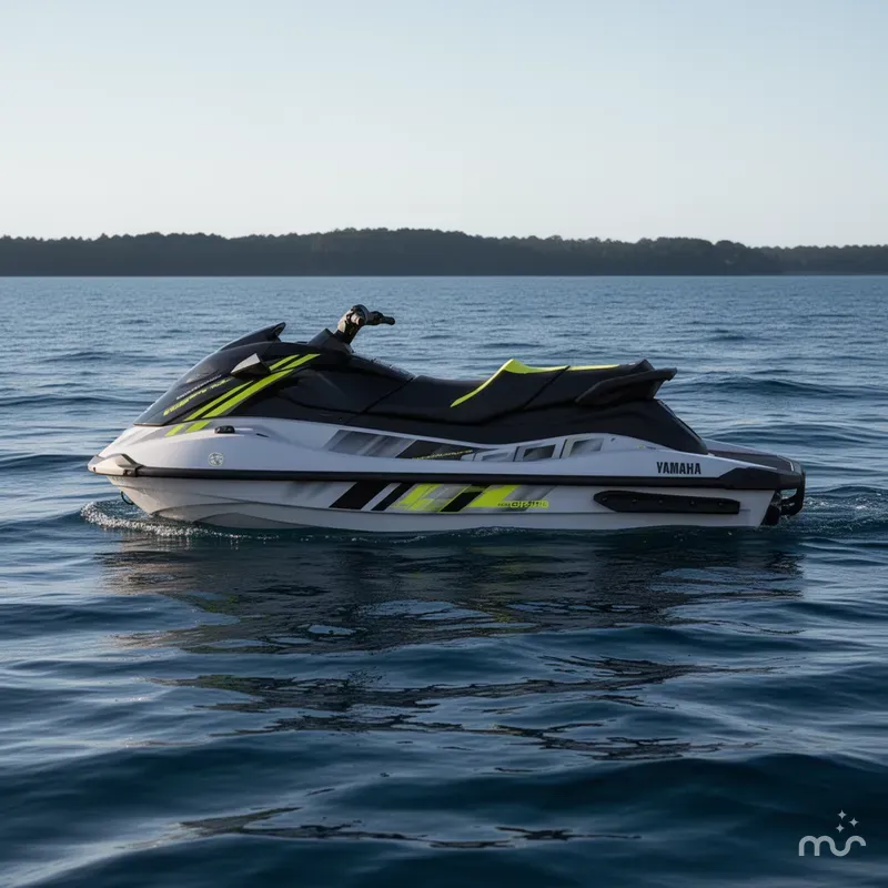 Slide: The Image of Waverunner GP HO A 2025 - 2