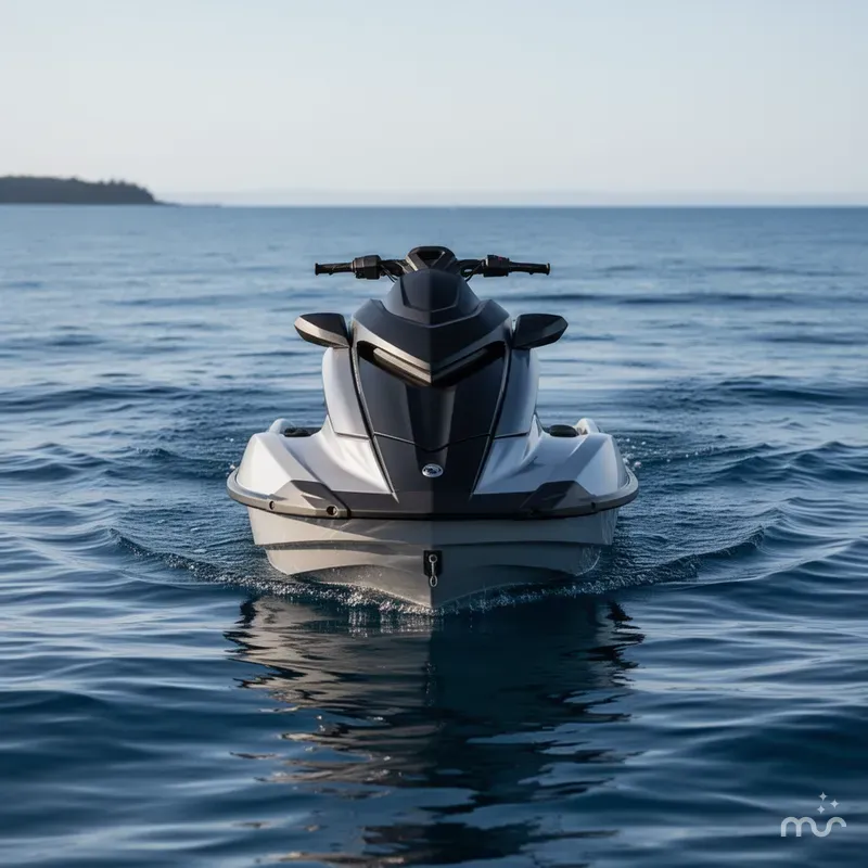 Slide: The Image of Waverunner GP HO A 2025 - 2