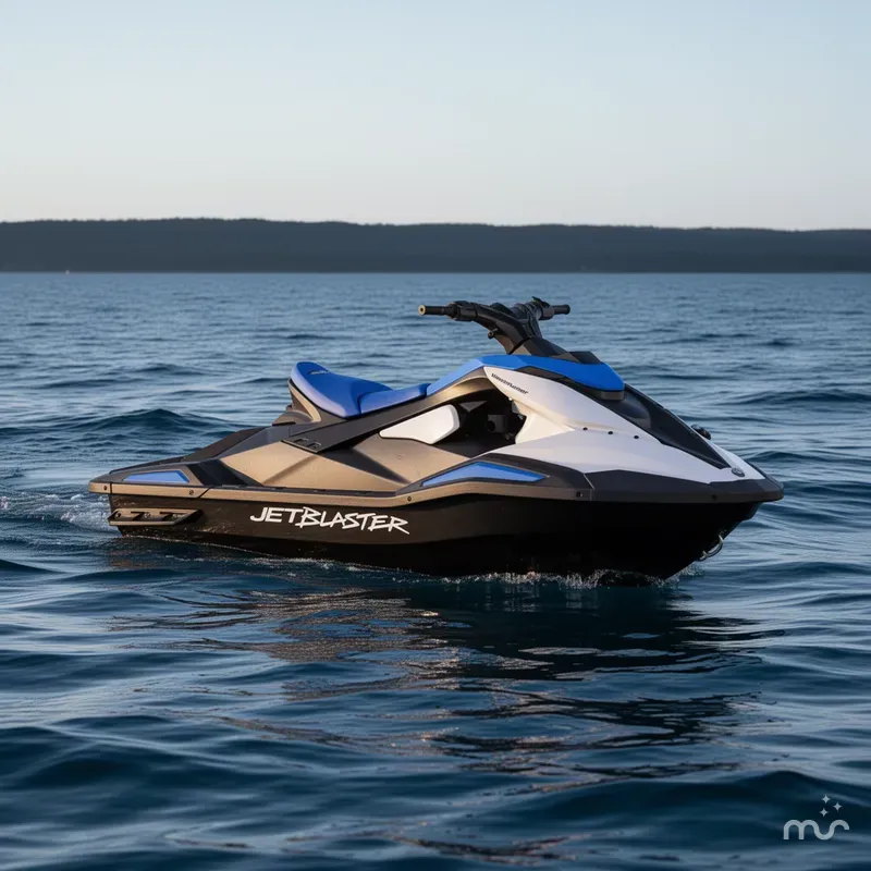 The Image of Waverunner JETBLASTER 2025 - 0