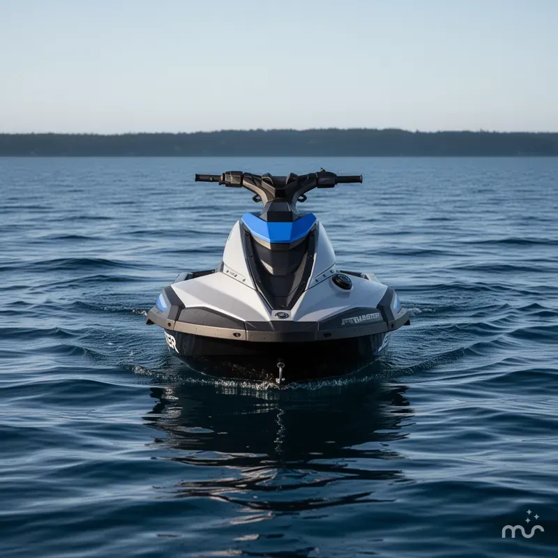 Slide: The Image of Waverunner JETBLASTER 2025 - 1