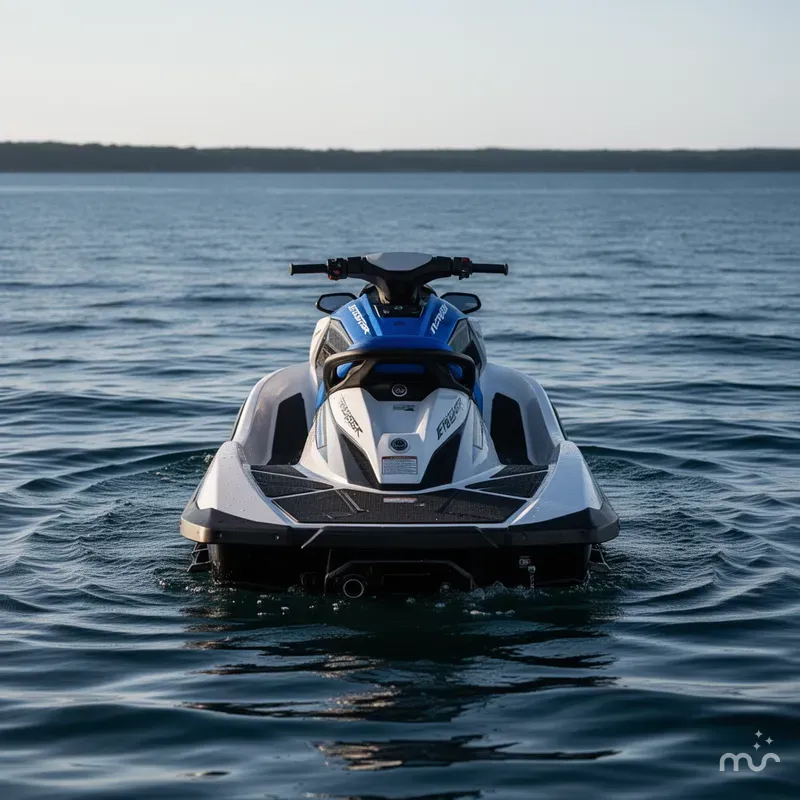Slide: The Image of Waverunner JETBLASTER 2025 - 3