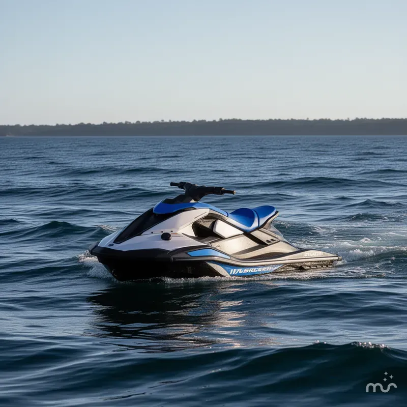 Slide: The Image of Waverunner JETBLASTER 2025 - 4