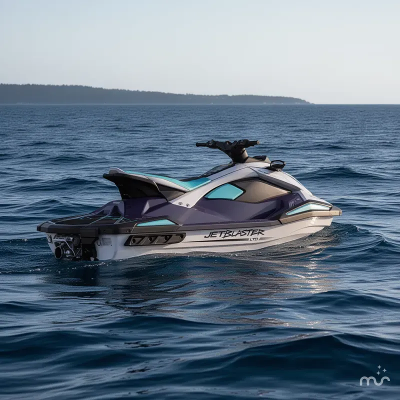 The Image of Waverunner JETBLASTER LTD 2025 - 0
