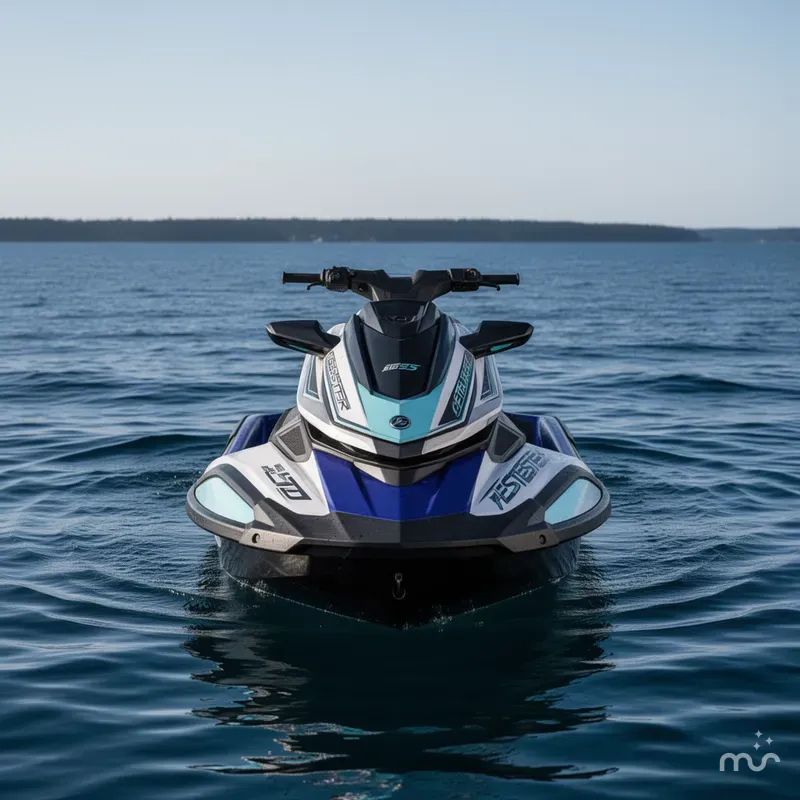 Slide: The Image of Waverunner JETBLASTER LTD 2025 - 1