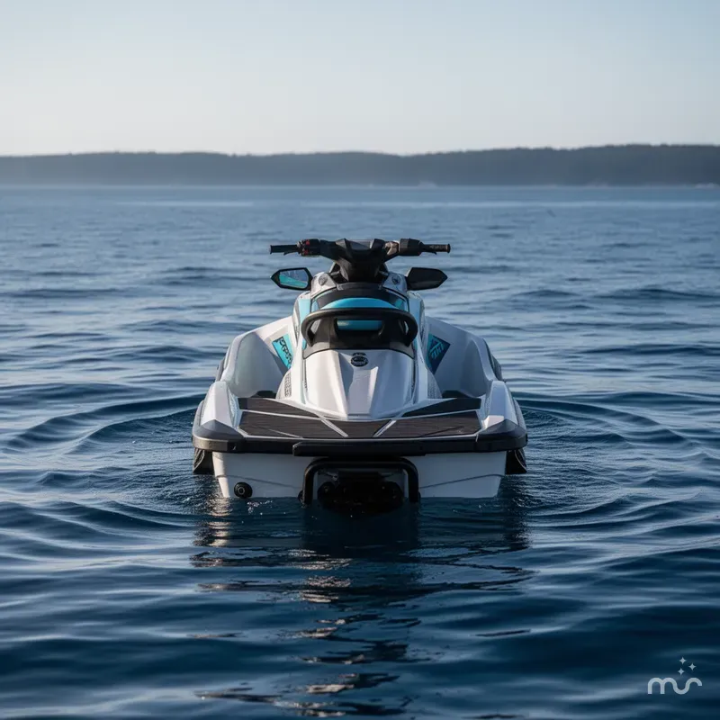 Slide: The Image of Waverunner JETBLASTER LTD 2025 - 3