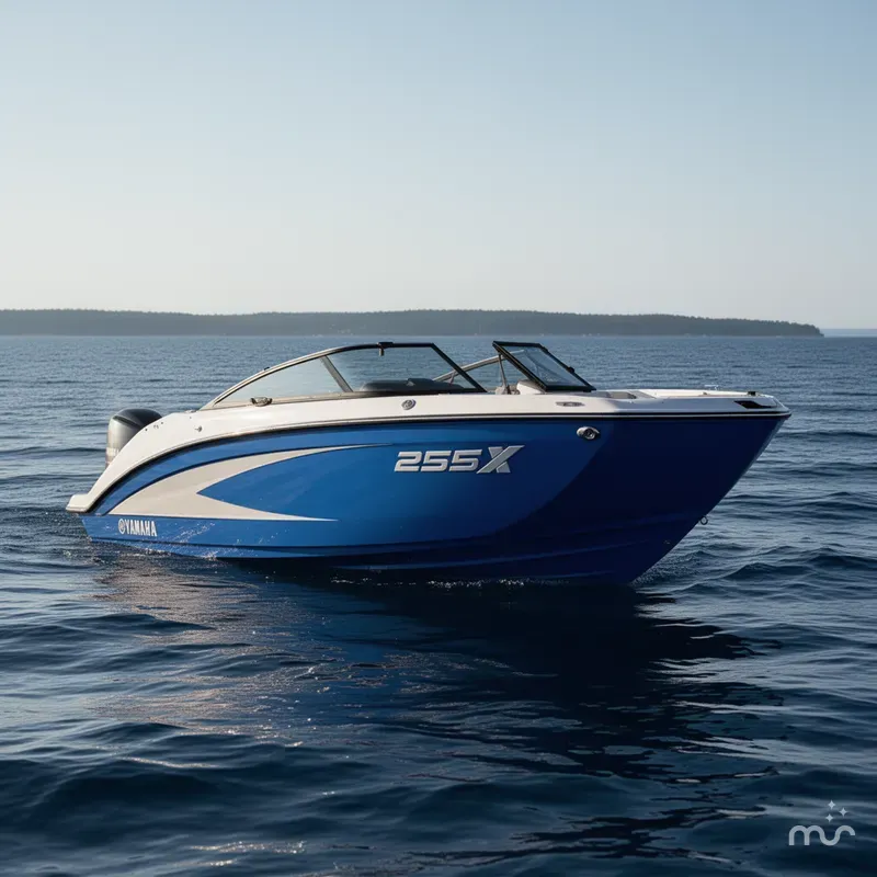 The Image of Yamaha 255XD 2025 - 0