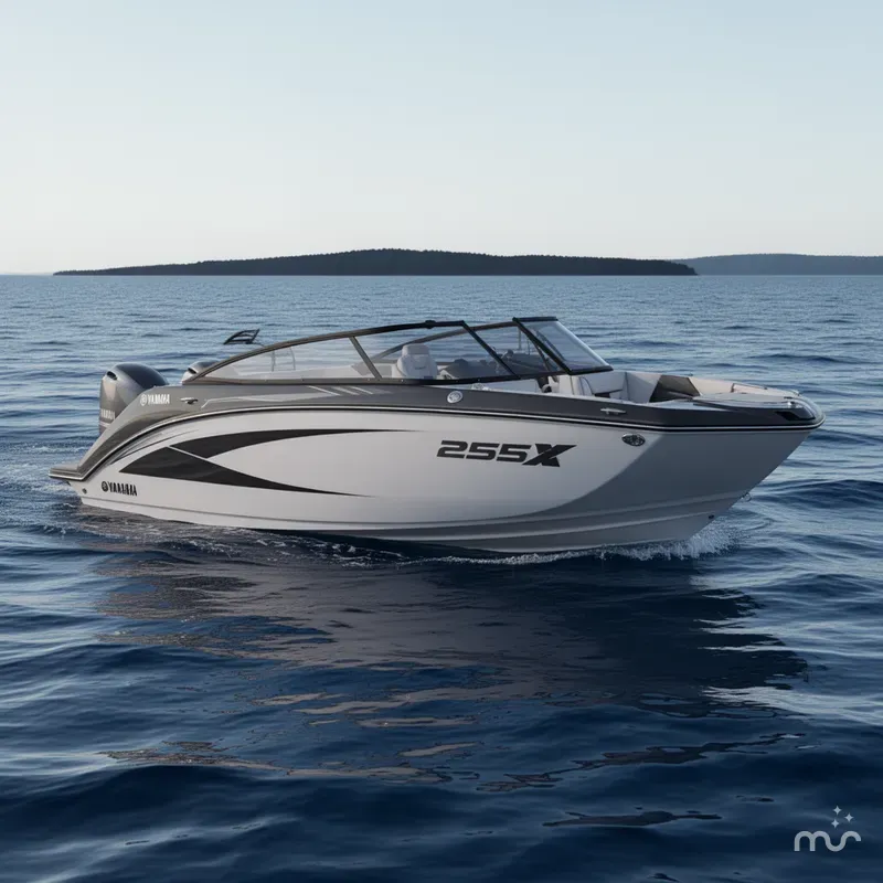 The Image of Yamaha 255XE 2025 - 0