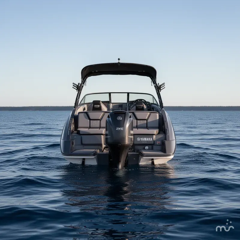Slide: The Image of Yamaha 255XE 2025 - 3