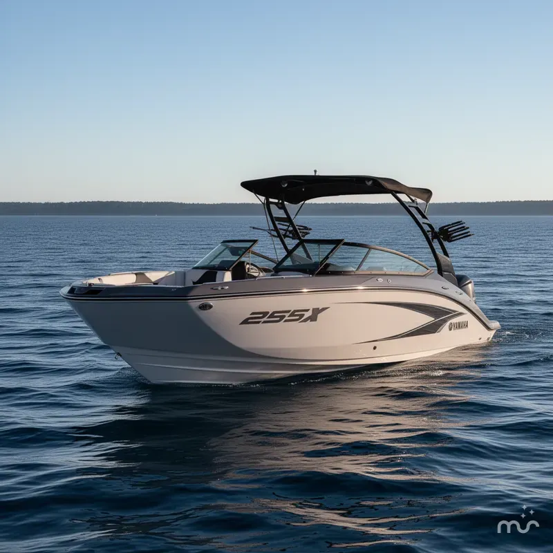 Slide: The Image of Yamaha 255XE 2025 - 4