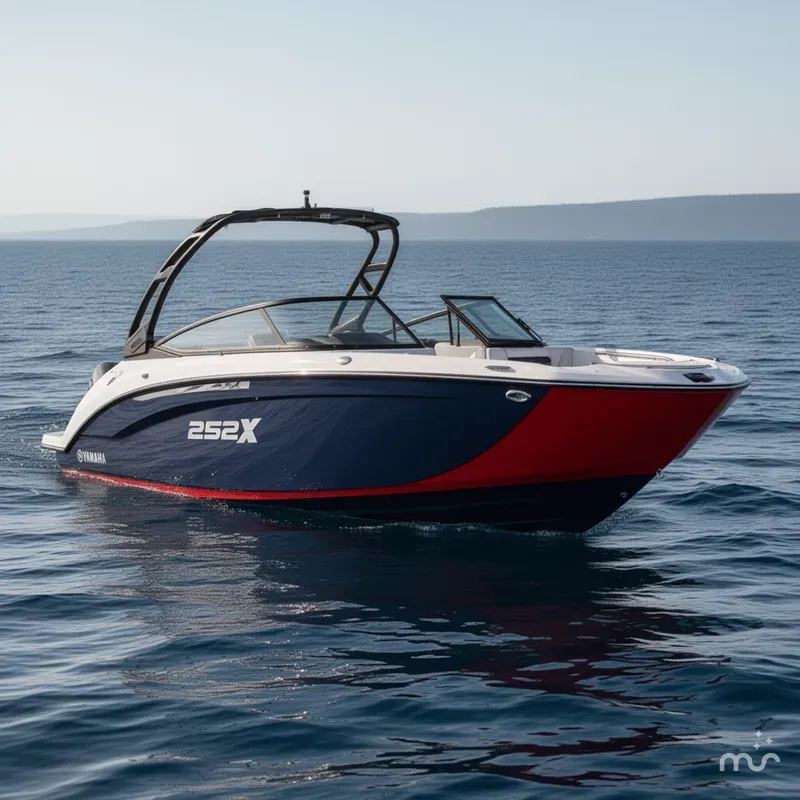 The Image of Yamaha 252XE 2025 - 0