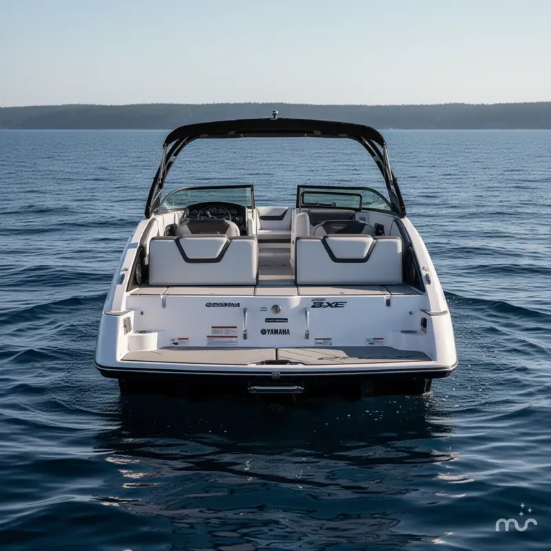 Slide: The Image of Yamaha 252XE 2025 - 3