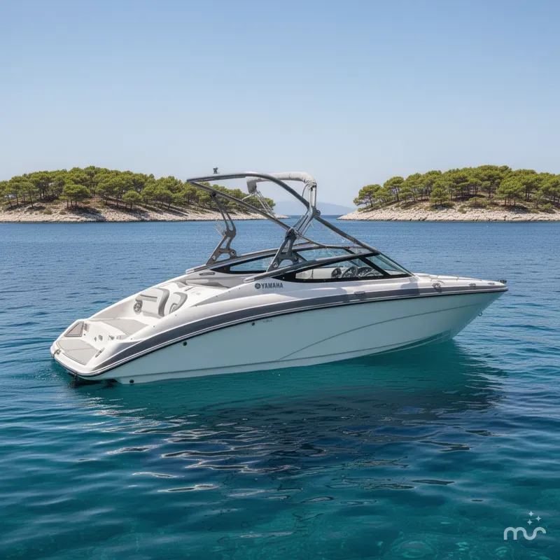 The Image of Yamaha 212X 2015 - 0
