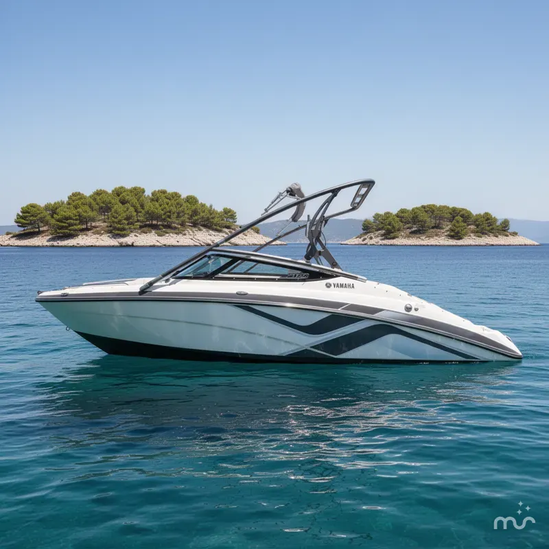 Slide: The Image of Yamaha 212X 2015 - 2