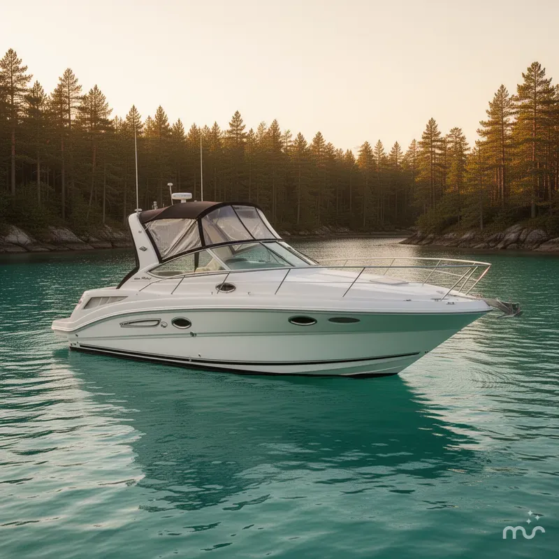 The Image of Sea Ray Sundancer 280 2008 - 0