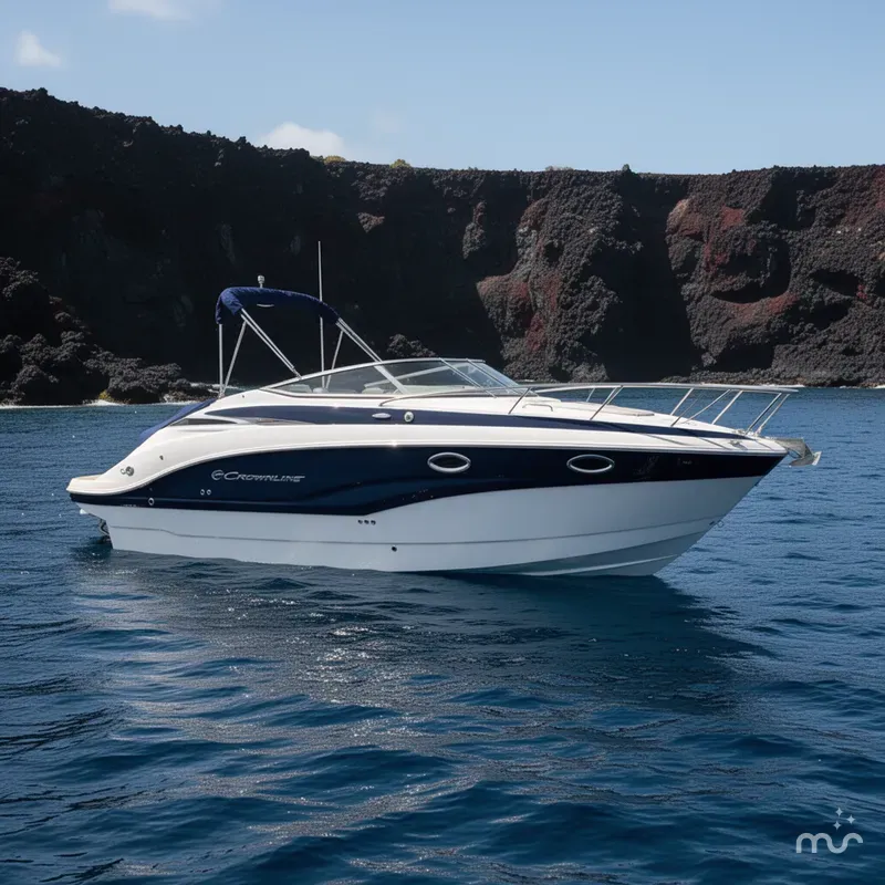 Slide: The Image of Crownline Boats 264CR 2015 - 2