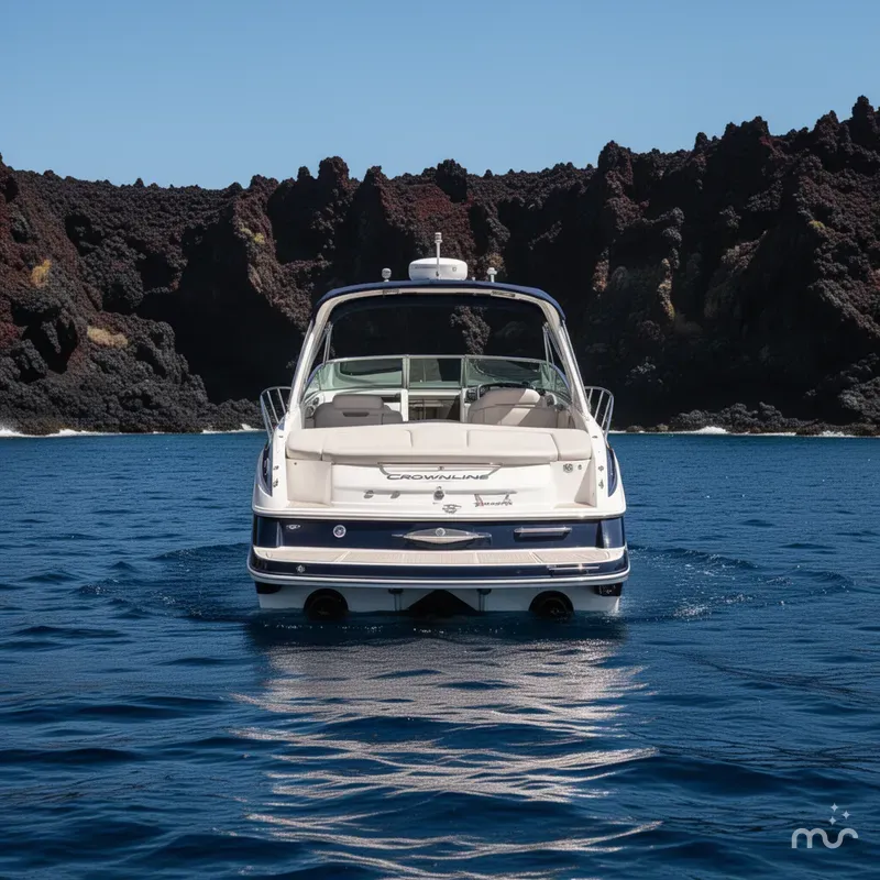 Slide: The Image of Crownline Boats 264CR 2015 - 3