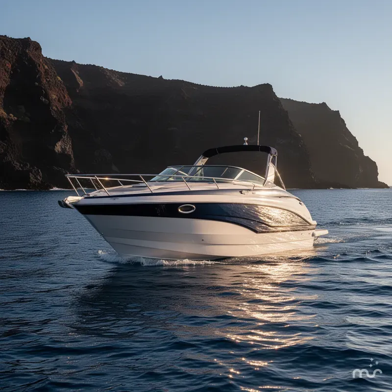 Slide: The Image of Crownline Boats 264CR 2015 - 4