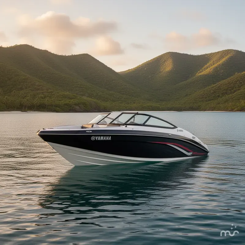 Slide: The Image of Yamaha AR195 2019 - 2