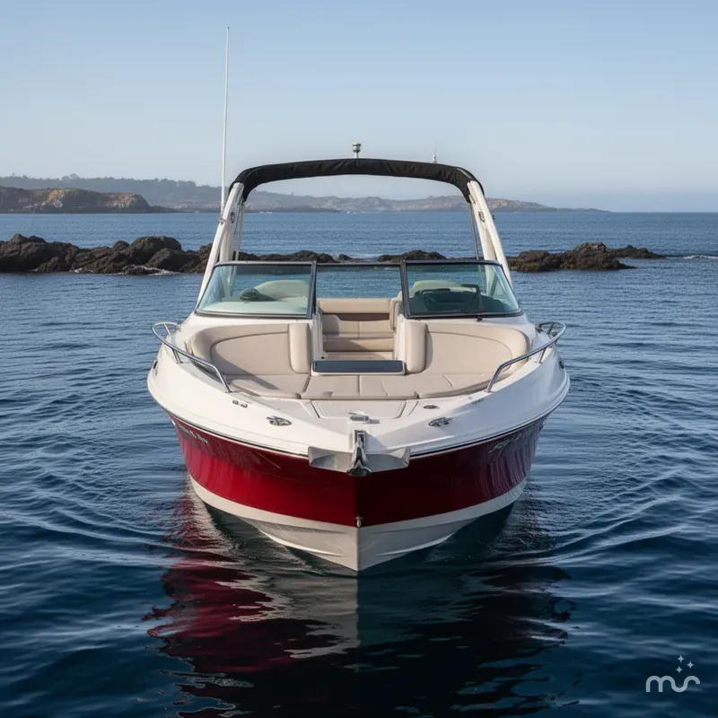 Slide: The Image of Sea Ray 260 Sundeck 2010 - 1