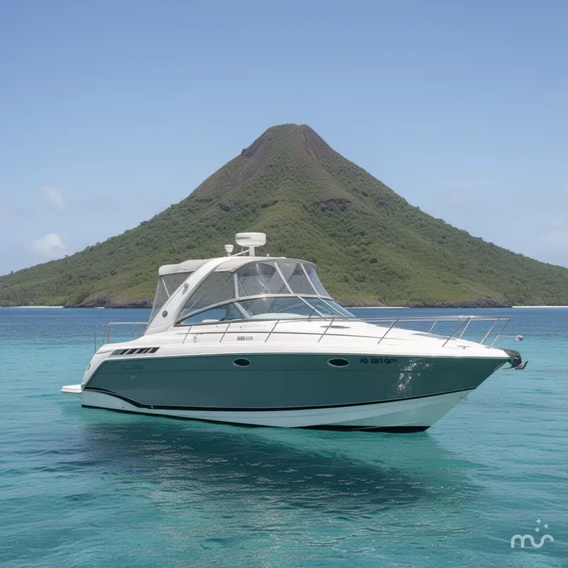 The Image of Formula 27 Performance Cruiser 2008 - 0