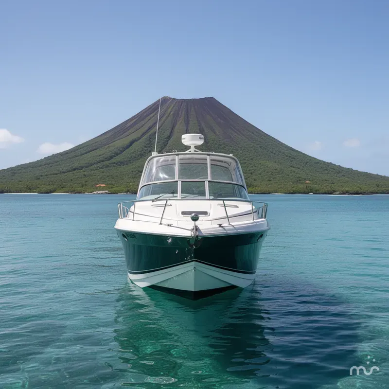 Slide: The Image of Formula 27 Performance Cruiser 2008 - 1