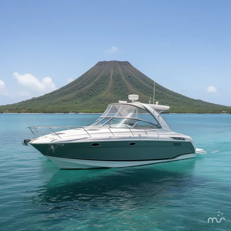 Slide: The Image of Formula 27 Performance Cruiser 2008 - 2