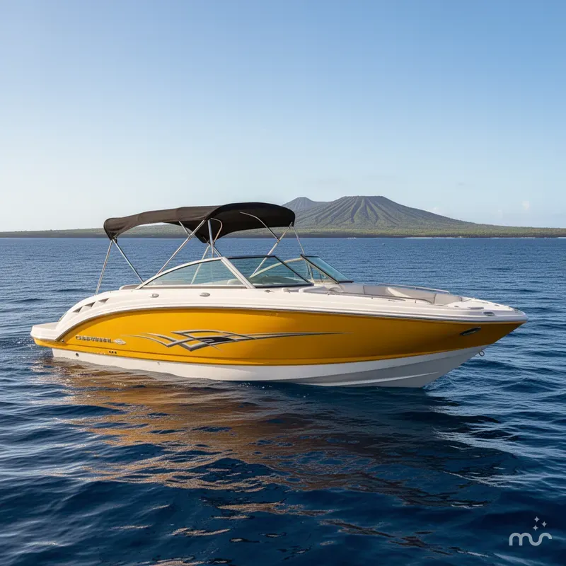 The Image of Chaparral Sunesta 244 2008 - 0