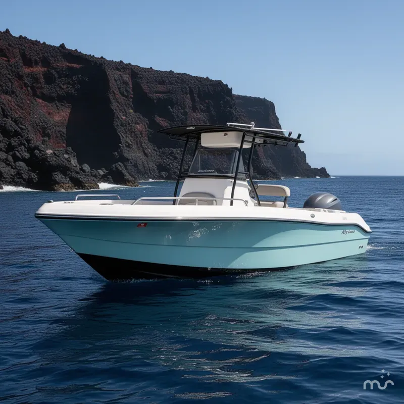 The Image of Key Largo 2100 CCW 2019 - 0