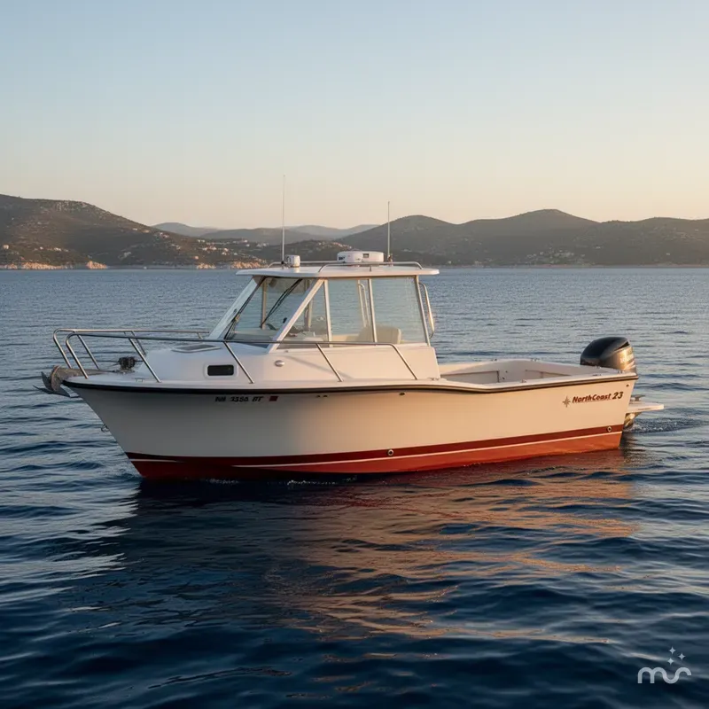 The Image of North Coast 235 HT 2007 - 0