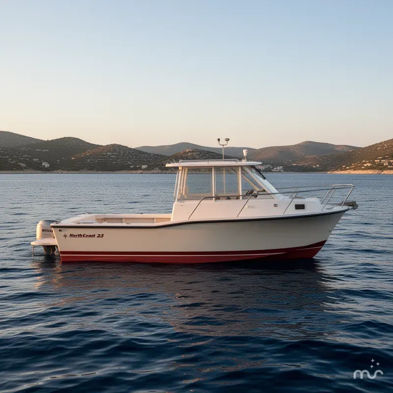 Slide: The Image of North Coast 235 HT 2013 - 2