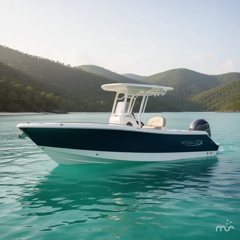 The Image of Robalo R232 Explorer 2025 - 0