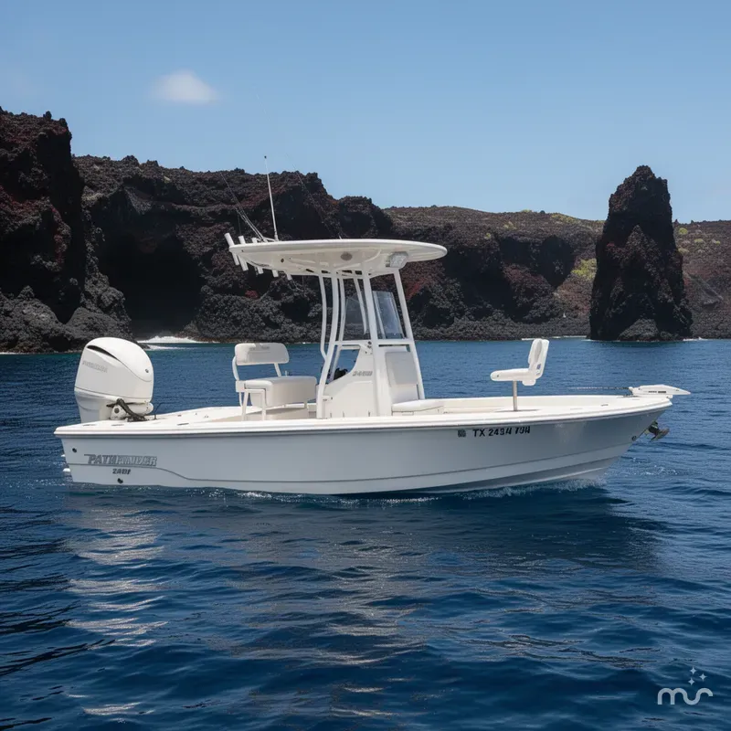The Image of Pathfinder 2400 Pathfinder 2022 - 0