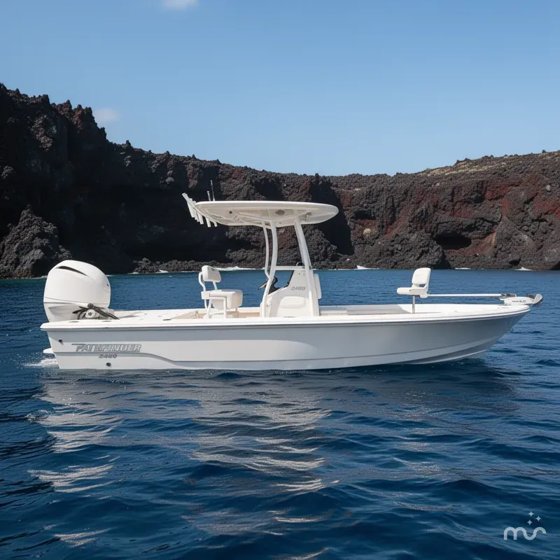 Slide: The Image of Pathfinder 2400 Pathfinder 2022 - 2