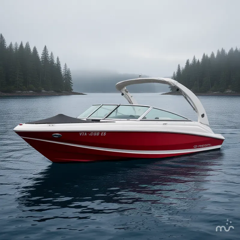 The Image of Regal 2000 ES Bowrider 2019 - 0
