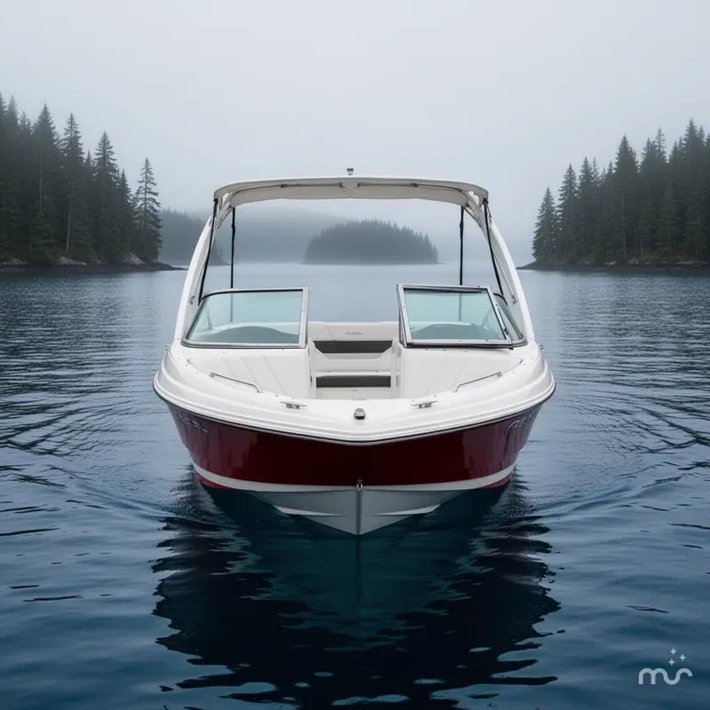 Slide: The Image of Regal 2000 ES Bowrider 2019 - 1