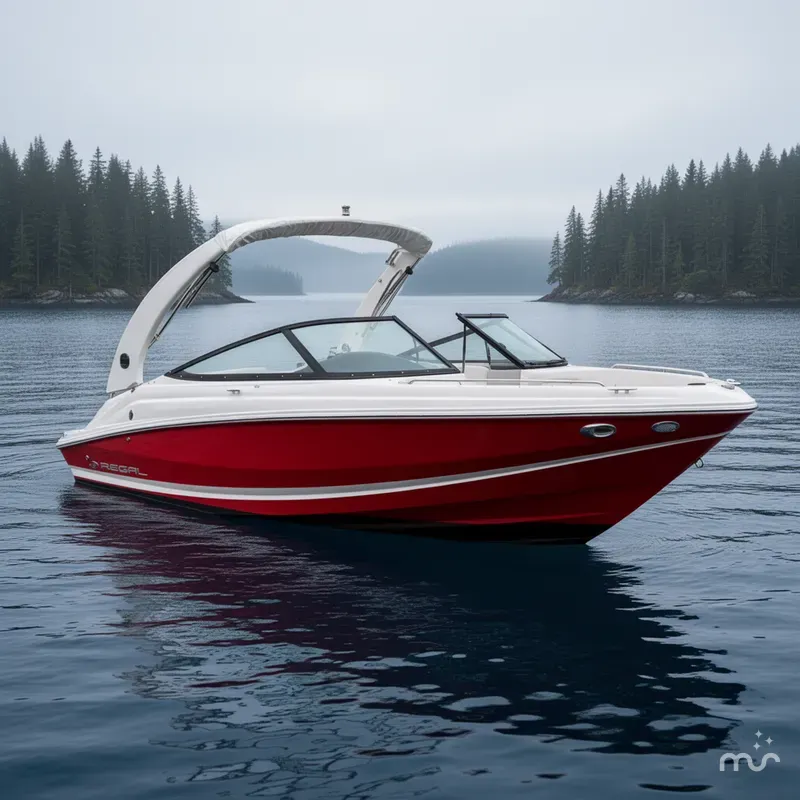 Slide: The Image of Regal 2000 ES Bowrider 2019 - 2
