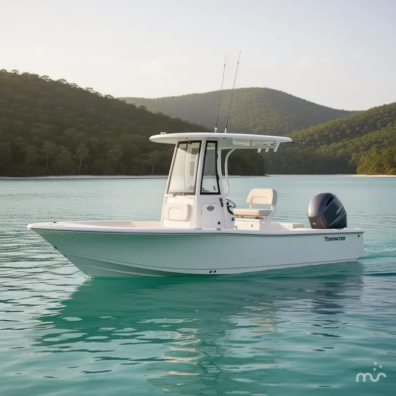 The Image of Tidewater 2210 Carolina Bay 2026 - 0