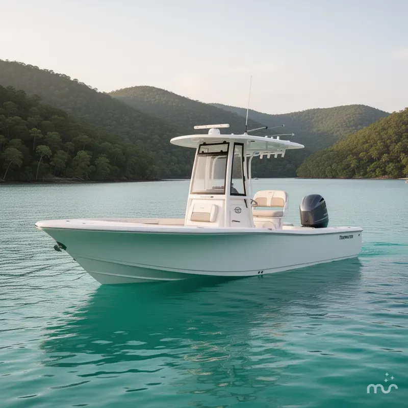 Slide: The Image of Tidewater 2210 Carolina Bay 2026 - 2
