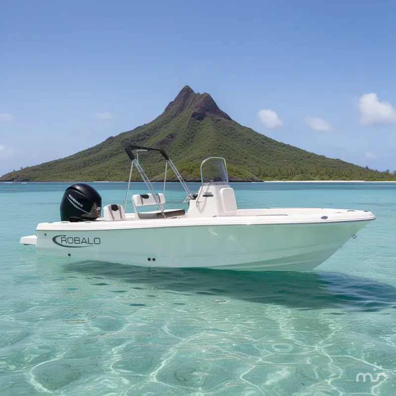 The Image of Robalo 206 Cayman 2026 - 0