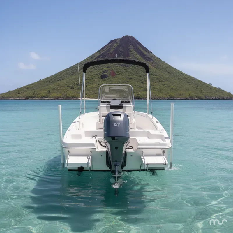 Slide: The Image of Robalo 206 Cayman 2026 - 3