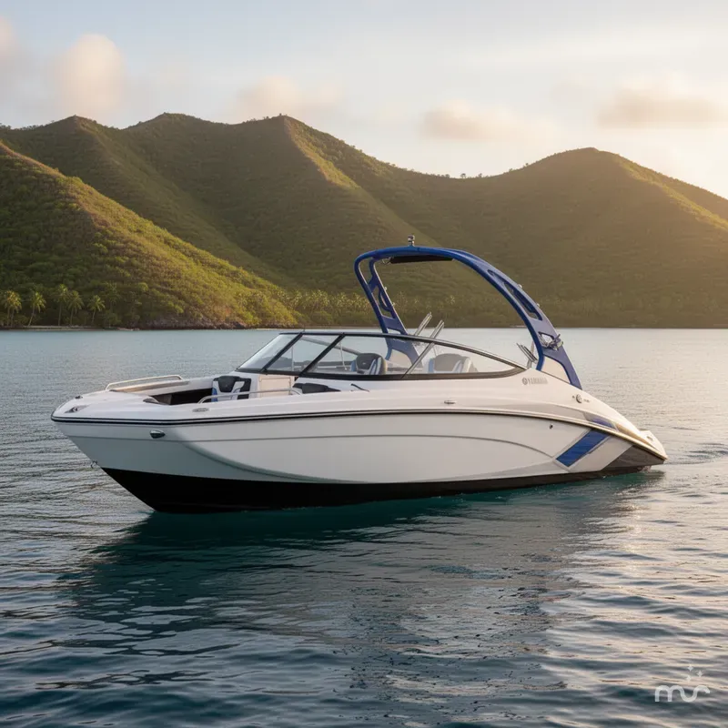 Slide: The Image of Yamaha 212X 2019 - 2