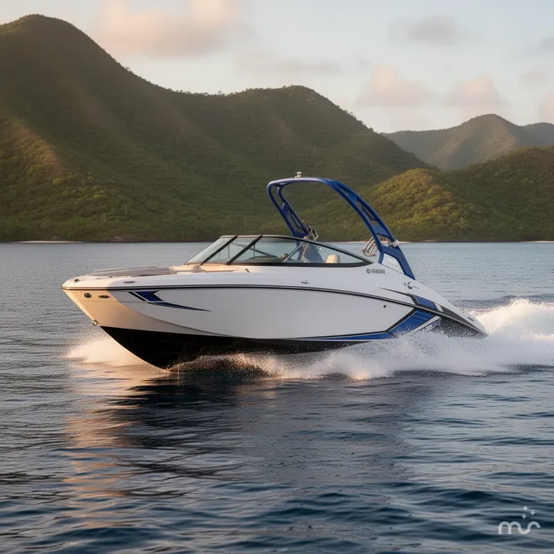 Slide: The Image of Yamaha 212X 2019 - 4