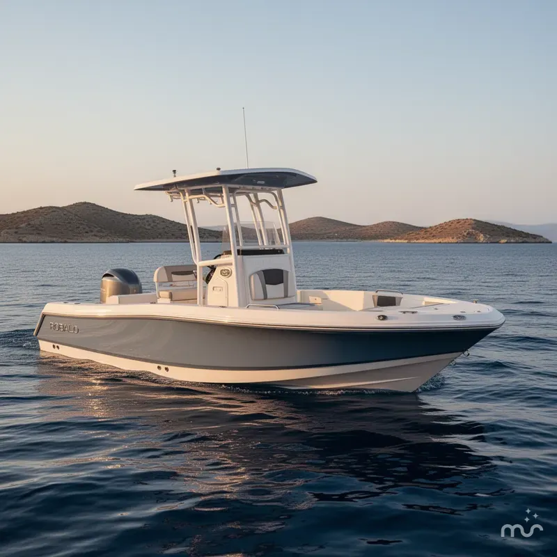 The Image of Robalo 226 Cayman 2026 - 0