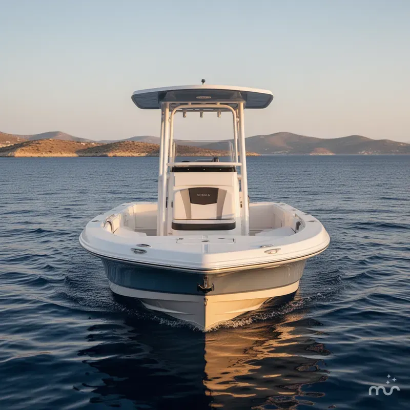Slide: The Image of Robalo 226 Cayman 2026 - 1