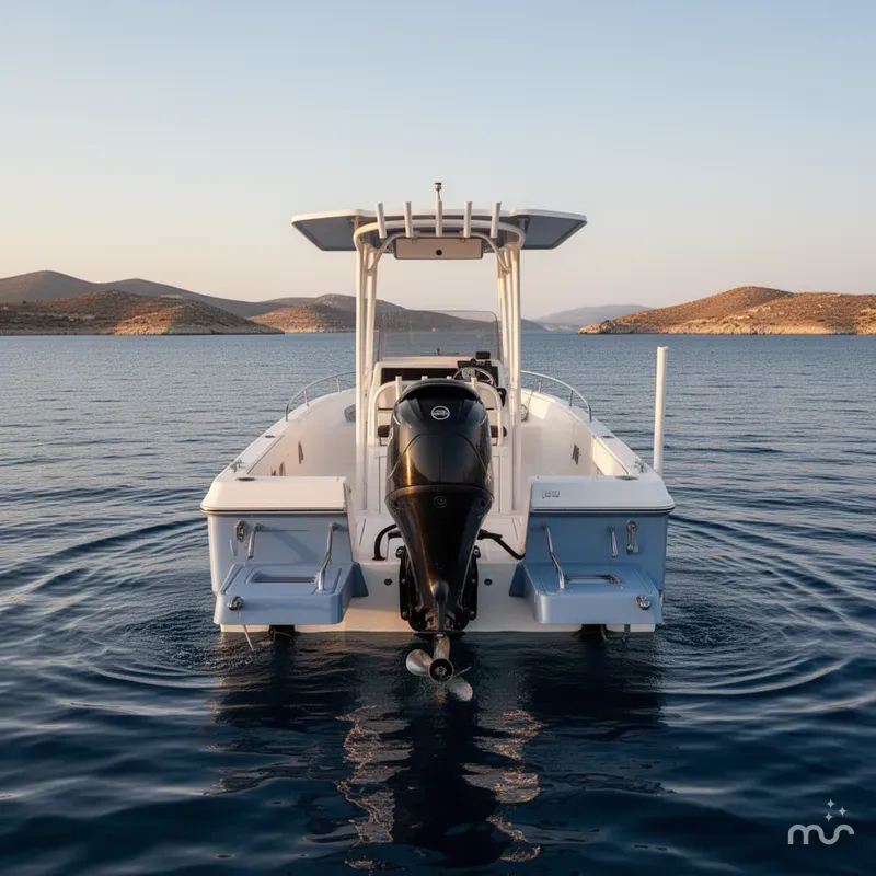 Slide: The Image of Robalo 226 Cayman 2026 - 3