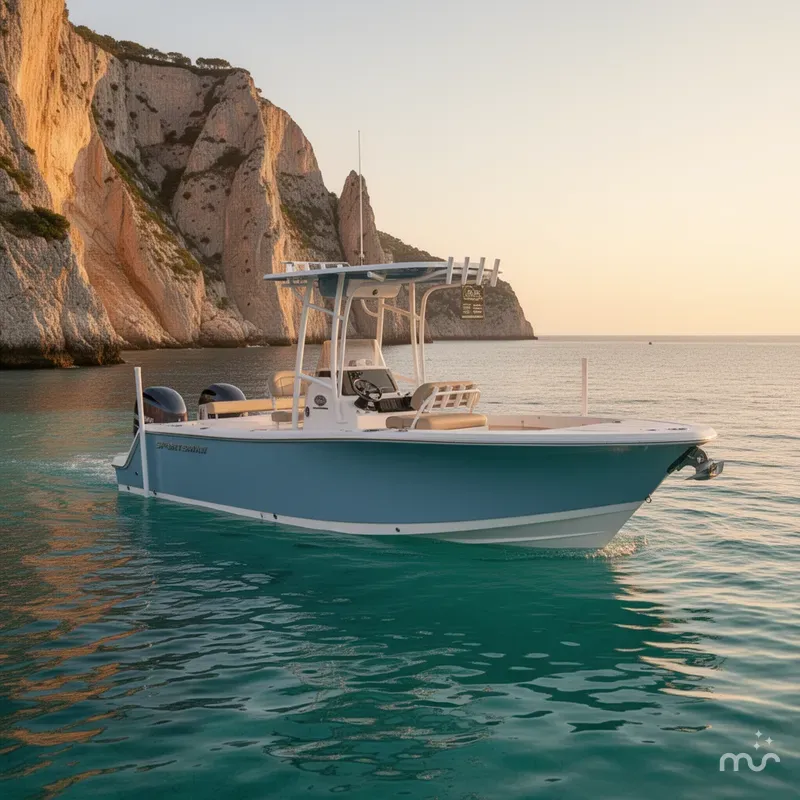 The Image of Sportsman Heritage 231 Center Console 2019 - 0