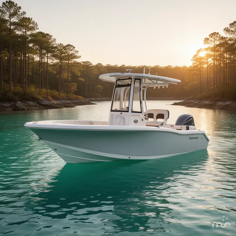The Image of Tidewater 210 LXF 2026 - 0