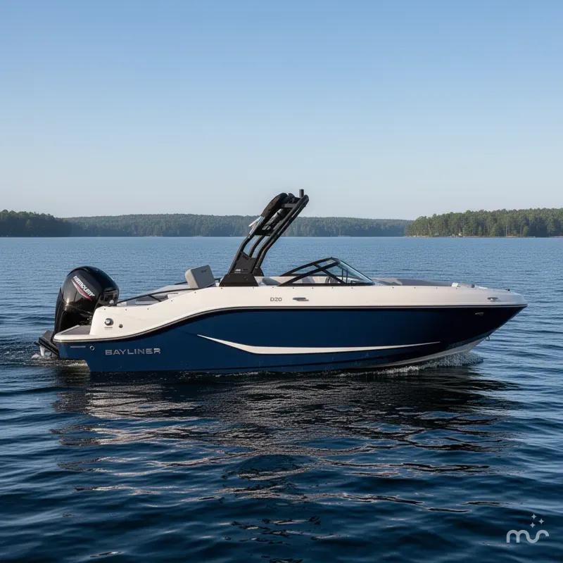 The Image of Bayliner D20 2026 - 0